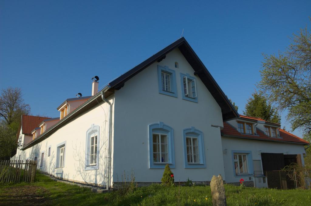 Boretinsky Statek Exterior photo