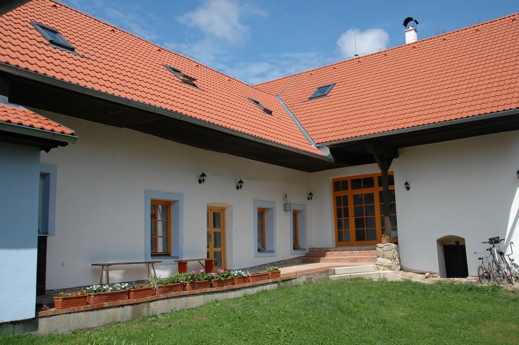 Boretinsky Statek Exterior photo