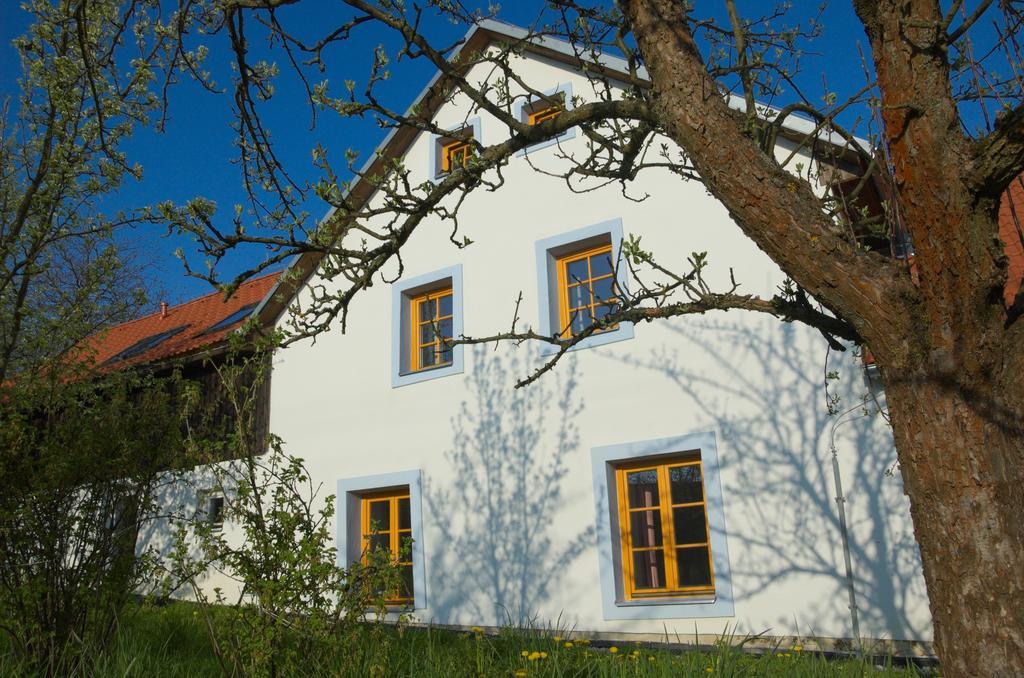 Boretinsky Statek Exterior photo