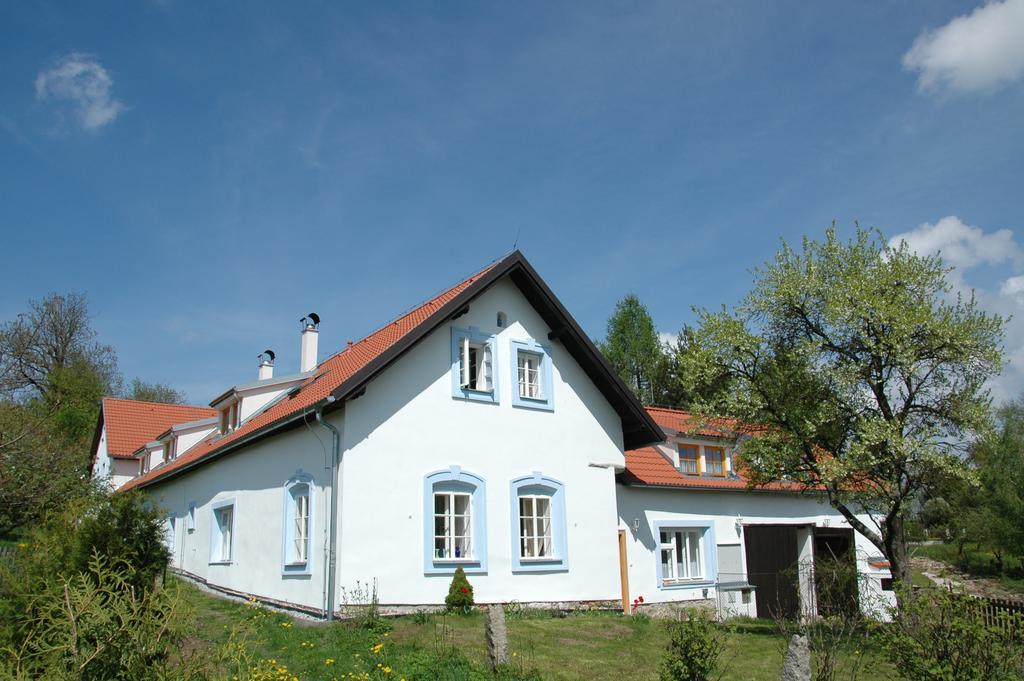 Boretinsky Statek Exterior photo