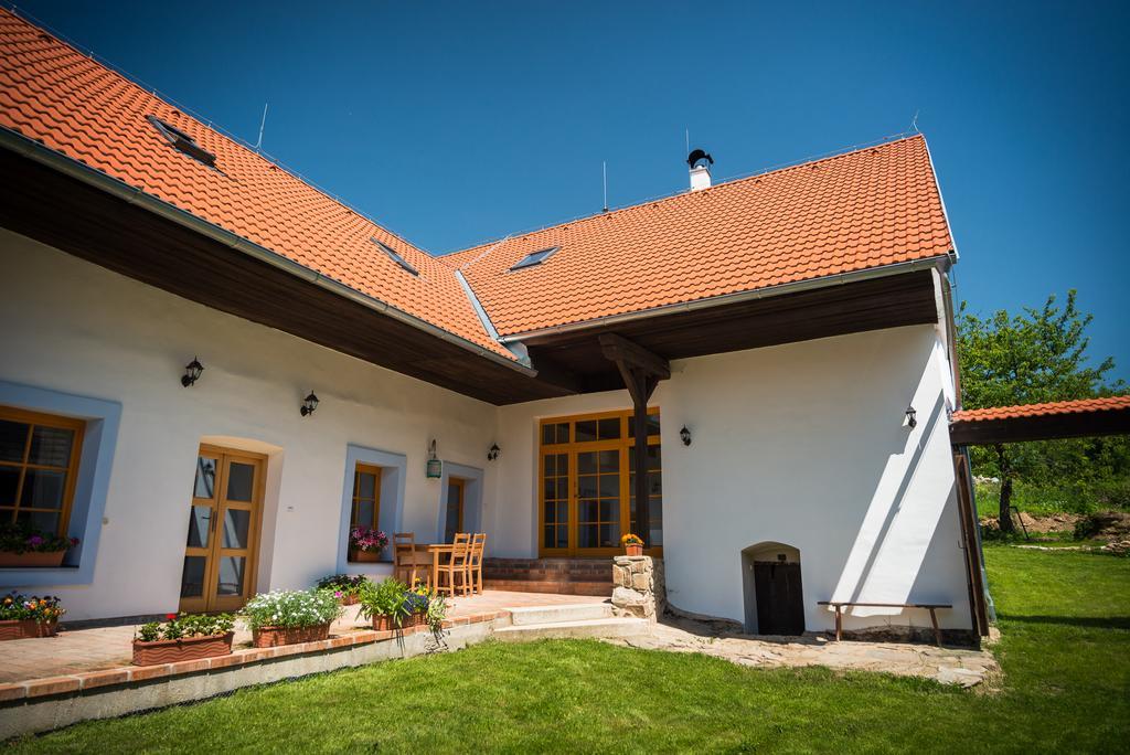 Boretinsky Statek Exterior photo